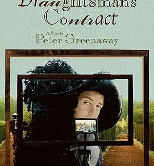 The Draughtsman's Contract (1982) DVD