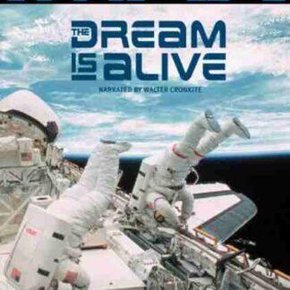 The Dream Is Alive (1985) Starring Walter Cronkite on DVD