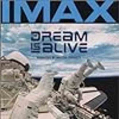 The Dream Is Alive (1985) Starring Walter Cronkite on DVD - Image 3