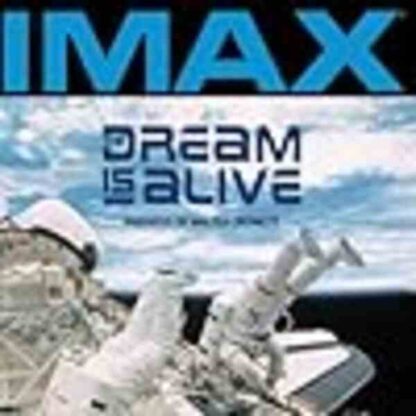 The Dream Is Alive (1985) Starring Walter Cronkite on DVD - Image 4