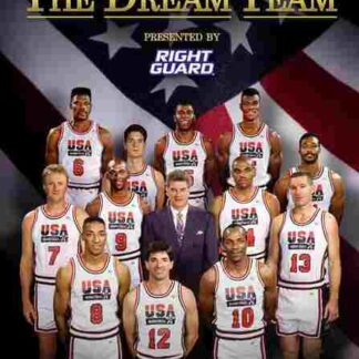 The Dream Team (2012) Starring Charles Barkley on DVD