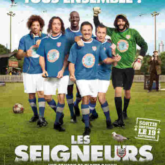 The Dream Team (2012) with English Subtitles on DVD