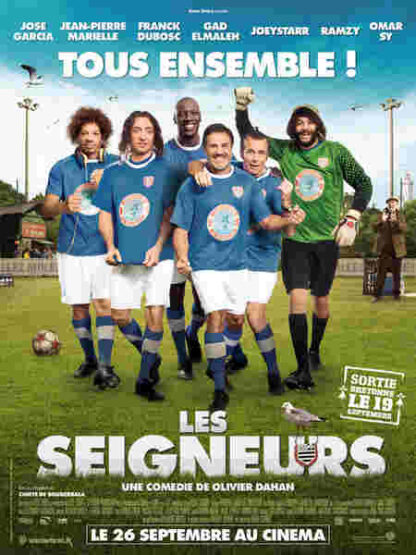 The Dream Team (2012) with English Subtitles on DVD