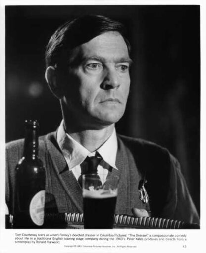 The Dresser (1983) Starring Albert Finney on DVD