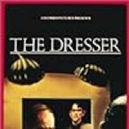 The Dresser (1983) Starring Albert Finney on DVD - Image 3