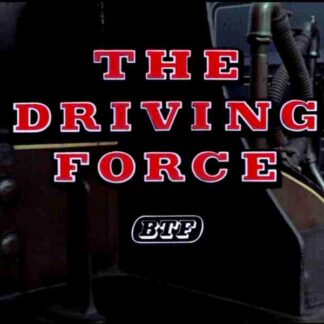 The Driving Force (1966) Starring on DVD
