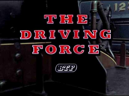 The Driving Force (1966) Starring  on DVD