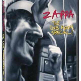 The Dub Room Special! (1984) Starring Frank Zappa on DVD