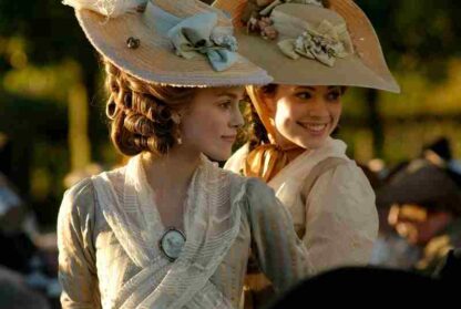 The Duchess (2008) Starring Keira Knightley on DVD - Image 3