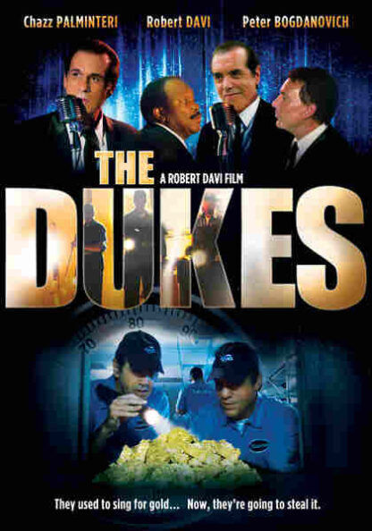 The Dukes (2007) Starring Chazz Palminteri on DVD