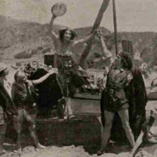 The Dumb Girl of Portici (1916) with English Subtitles on DVD