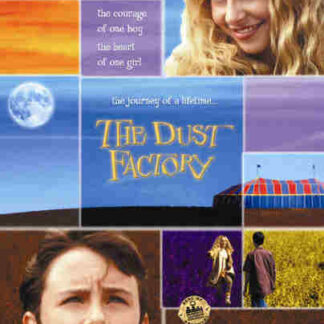 The Dust Factory (2004) Starring Armin Mueller-Stahl on DVD