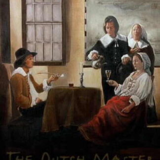 The Dutch Master (1993) Starring Mira Sorvino on DVD