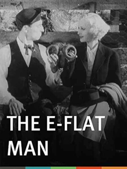 The E-Flat Man (1935) Starring Buster Keaton on DVD