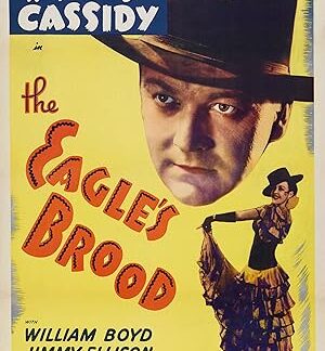 The Eagle's Brood (1935) DVD