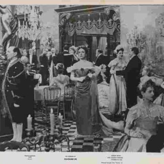 The Earrings of Madame De... (1953) with English Subtitles on DVD