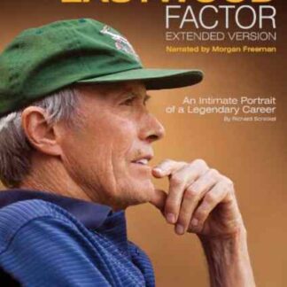 The Eastwood Factor (2010) Starring Morgan Freeman on DVD