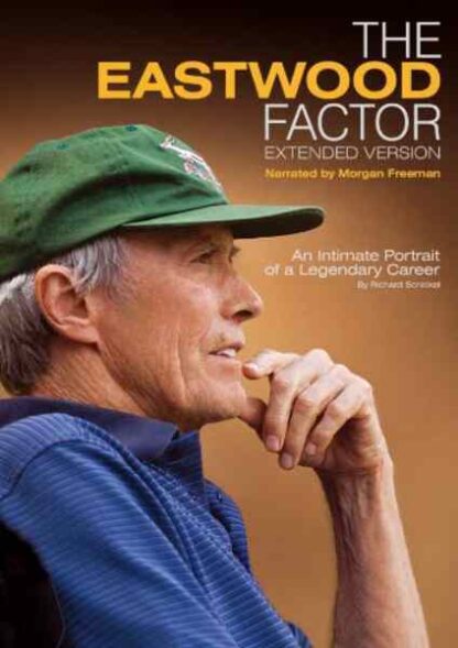 The Eastwood Factor (2010) Starring Morgan Freeman on DVD