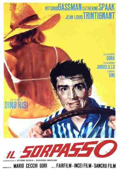 The Easy Life (1962) with English Subtitles on DVD - Image 5