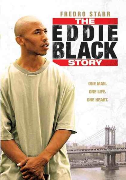 The Eddie Black Story (2009) Starring Shawn Baker on DVD