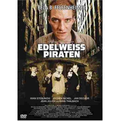 The Edelweiss Pirates (2004) with English Subtitles on DVD - Image 2