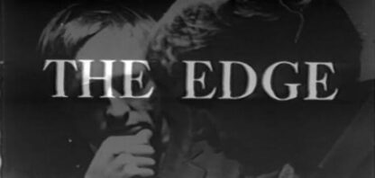 The Edge (1968) Starring Tom Griffin on DVD