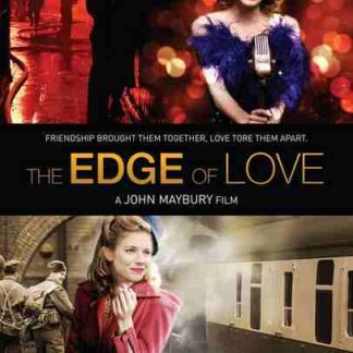 The Edge of Love (2008) Starring Simon Armstrong on DVD