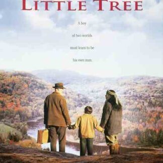 The Education of Little Tree (1997) Starring James Cromwell on DVD