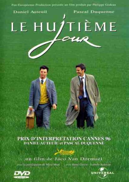 The Eighth Day (1996) with English Subtitles on DVD