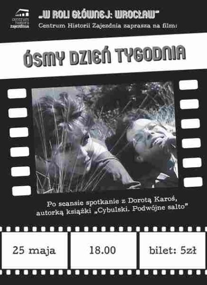 The Eighth Day of the Week (1958) with English Subtitles on DVD