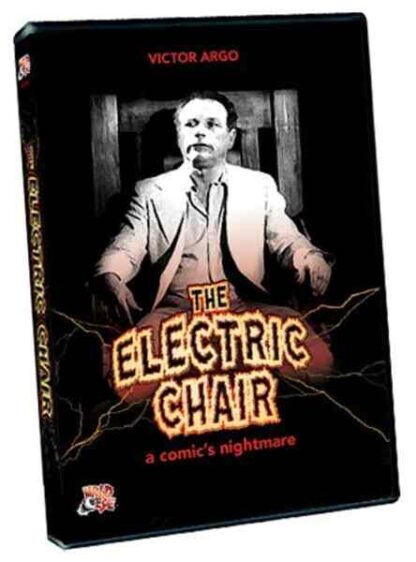 The Electric Chair (1985) Starring Victor Argo on DVD - Image 2