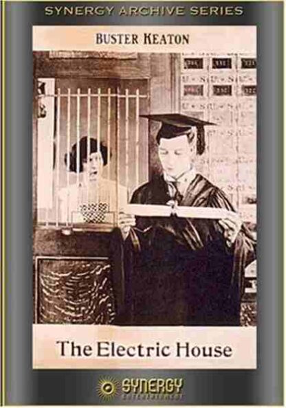 The Electric House (1922) with English Subtitles on DVD