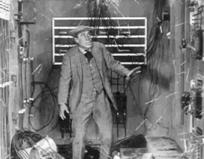 The Electric House (1922) with English Subtitles on DVD - Image 2