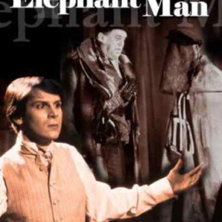 The Elephant Man (1982) Starring Philip Anglim on DVD