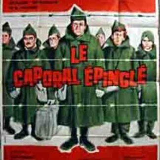 The Elusive Corporal (1962) with English Subtitles on DVD