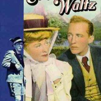 The Emperor Waltz (1948) Starring Bing Crosby on DVD