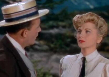 The Emperor Waltz (1948) Starring Bing Crosby on DVD - Image 2