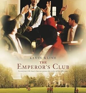 The Emperor's Club (2002) DVD