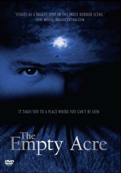 The Empty Acre (2007) Starring Jennifer Plas on DVD - Image 3