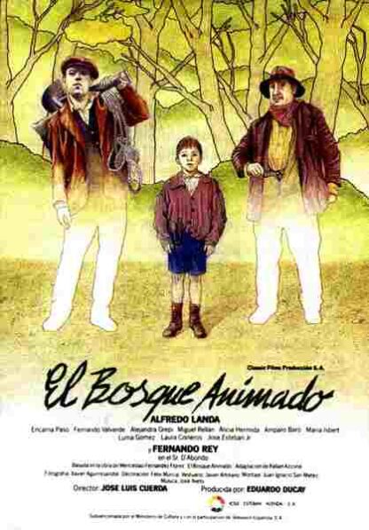The Enchanted Forest (1987) with English Subtitles on DVD - Image 4