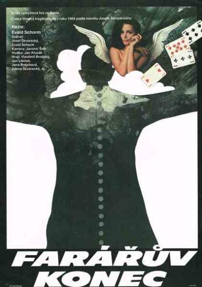 The End of a Priest (1969) with English Subtitles on DVD