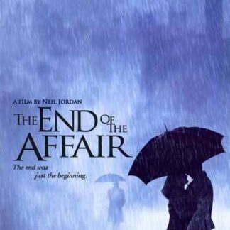 The End of the Affair (1999) Starring Ralph Fiennes on DVD