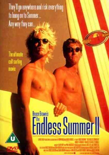 The Endless Summer 2 (1994) Starring Robert 'Wingnut' Weaver on DVD - Image 4
