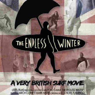 The Endless Winter: A Very British Surf Movie (2012) Starring Oli Adams on DVD