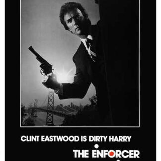 The Enforcer (1976) Starring Clint Eastwood on DVD