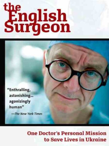 The English Surgeon (2007) Starring  on DVD
