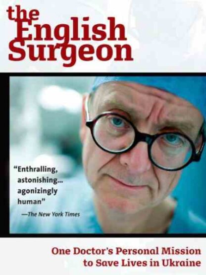 The English Surgeon (2007) Starring  on DVD - Image 2