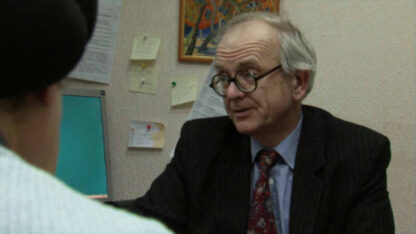 The English Surgeon (2007) Starring  on DVD - Image 3