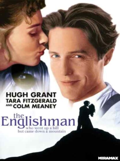 The Englishman Who Went Up a Hill But Came Down a Mountain (1995) Starring Hugh Grant on DVD - Image 4