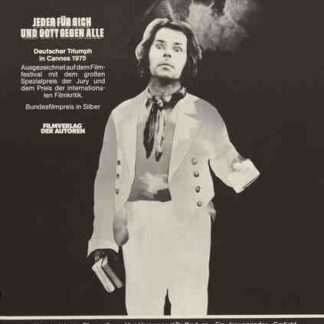 The Enigma of Kaspar Hauser (1974) with English Subtitles on DVD